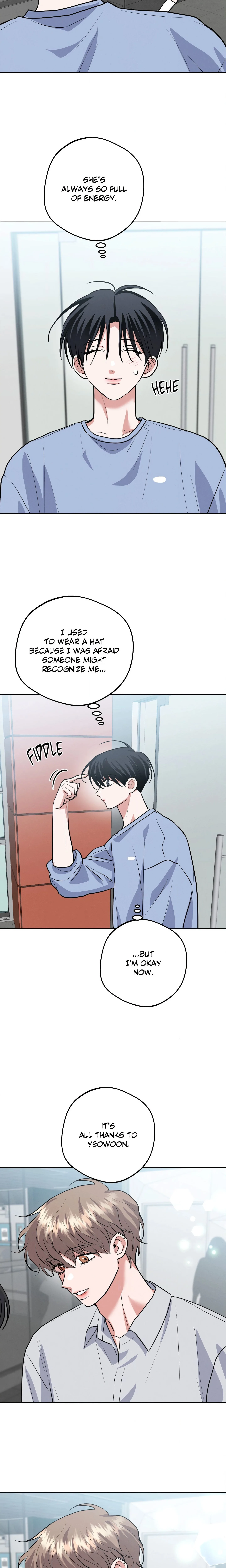 Near and Dear (Uncensored) chapter 41 page 9