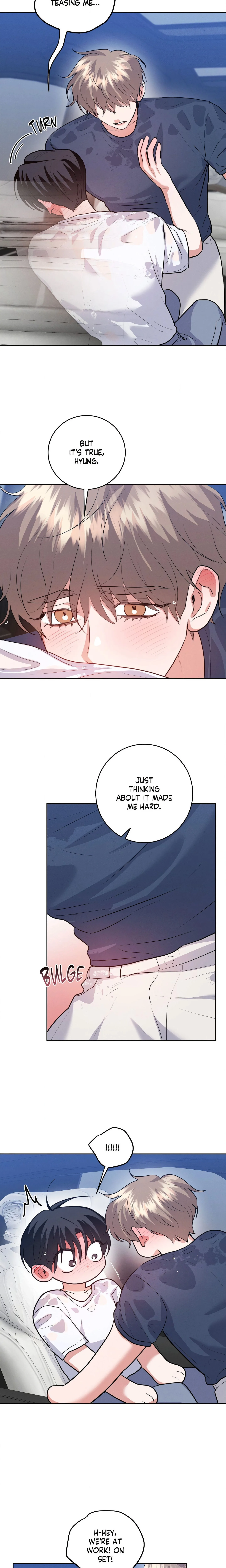 Near and Dear (Uncensored) chapter 42 page 10