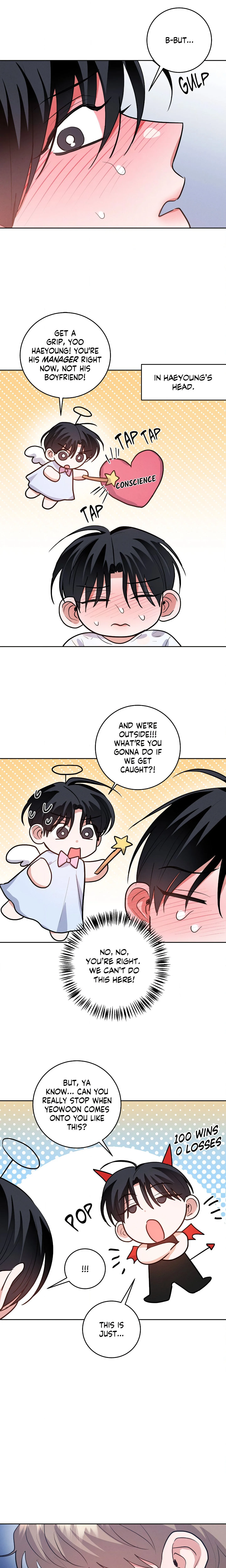 Near and Dear (Uncensored) chapter 42 page 12