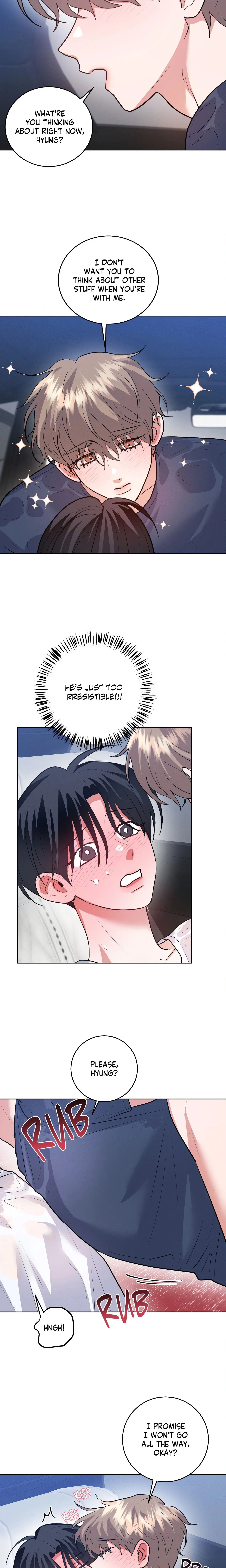 Near and Dear (Uncensored) chapter 42 page 13