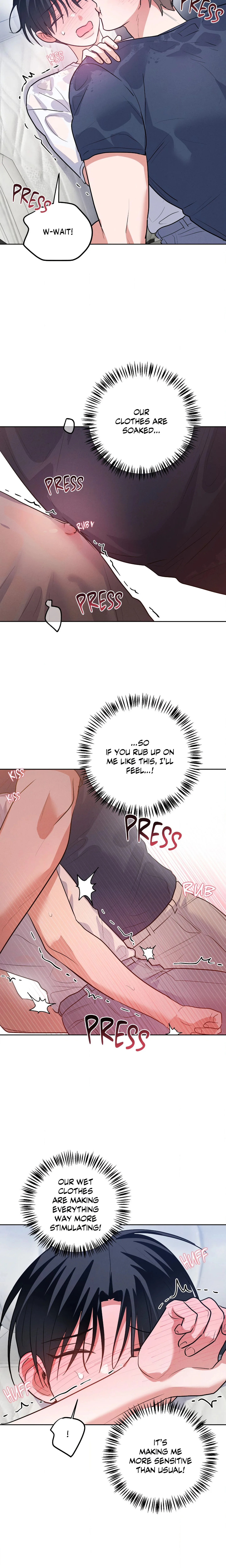 Near and Dear (Uncensored) chapter 42 page 14