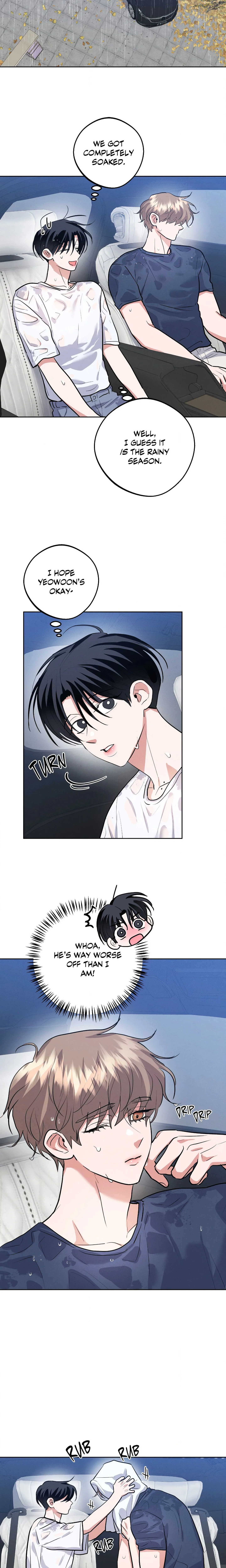 Near and Dear (Uncensored) chapter 42 page 5
