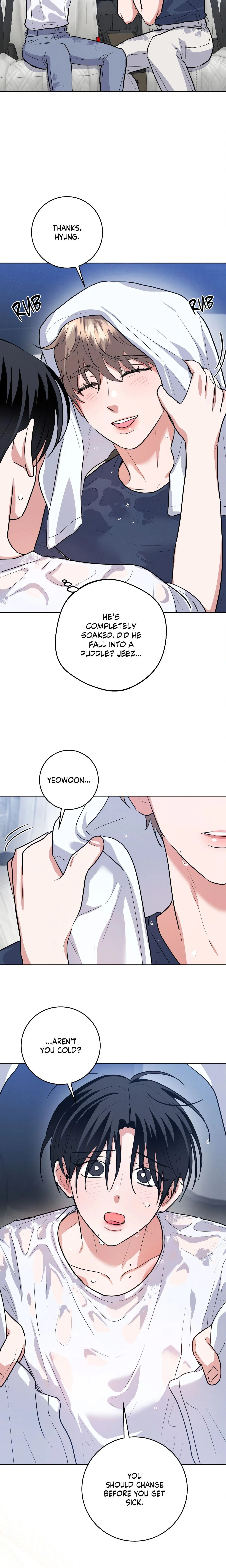 Near and Dear (Uncensored) chapter 42 page 6