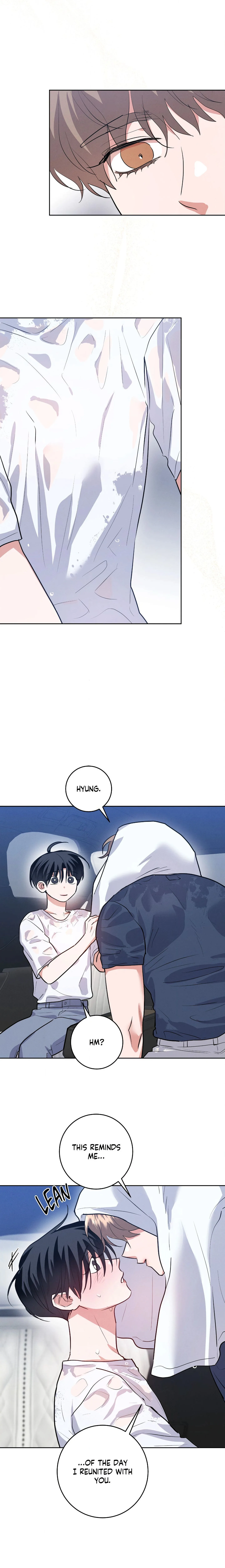 Near and Dear (Uncensored) chapter 42 page 7