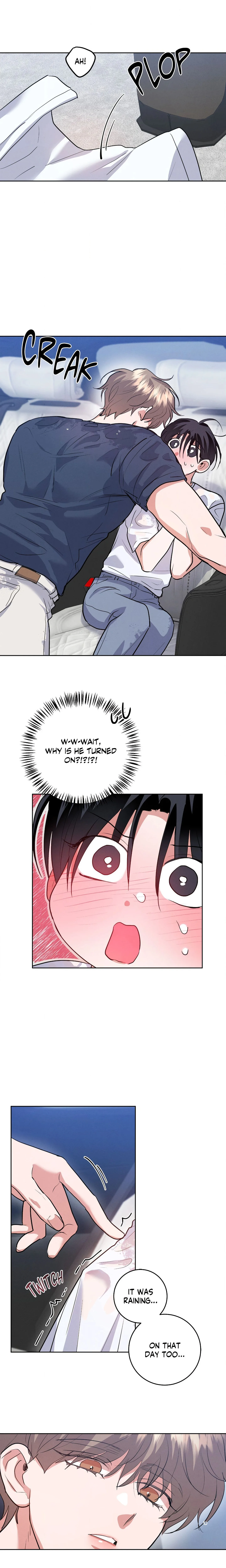 Near and Dear (Uncensored) chapter 42 page 8
