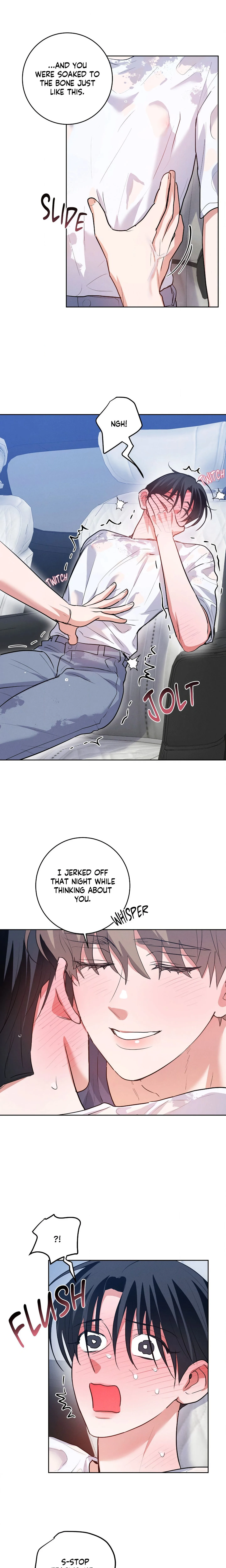 Near and Dear (Uncensored) chapter 42 page 9