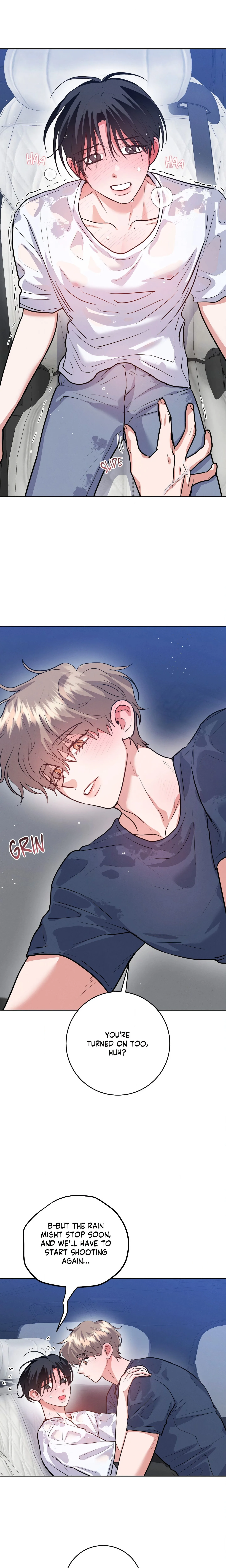 Near and Dear (Uncensored) chapter 43 page 1