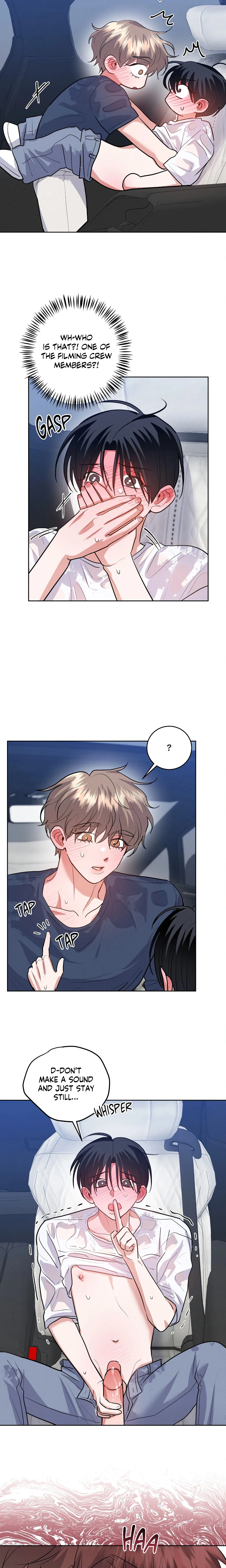 Near and Dear (Uncensored) chapter 43 page 10
