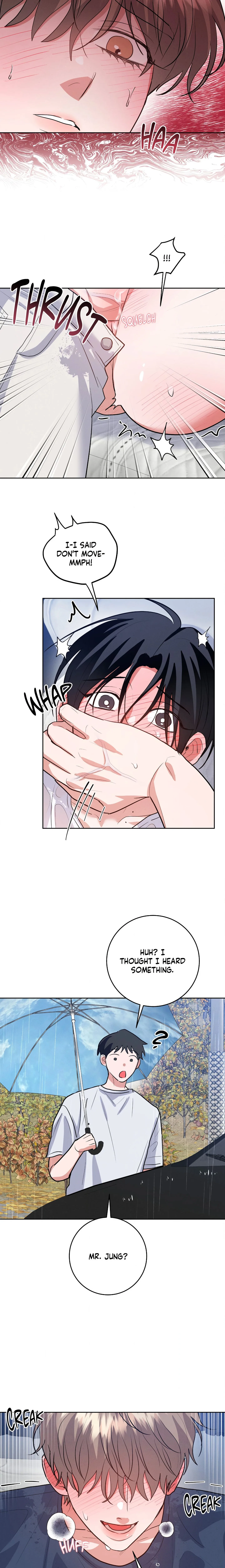 Near and Dear (Uncensored) chapter 43 page 11