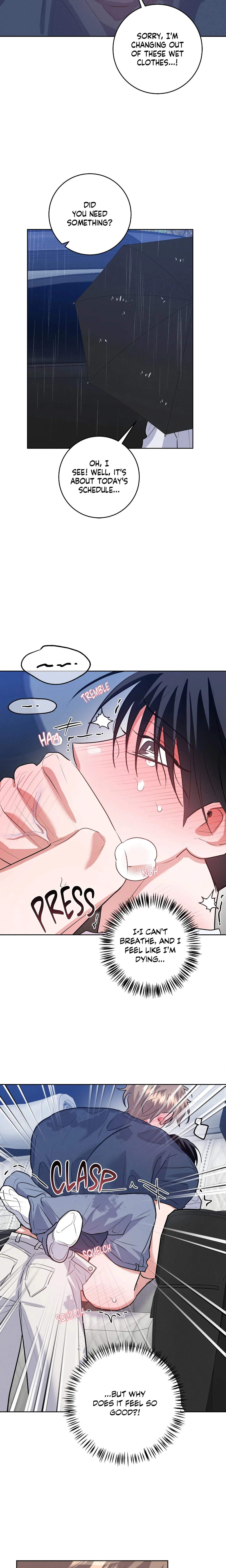 Near and Dear (Uncensored) chapter 43 page 12