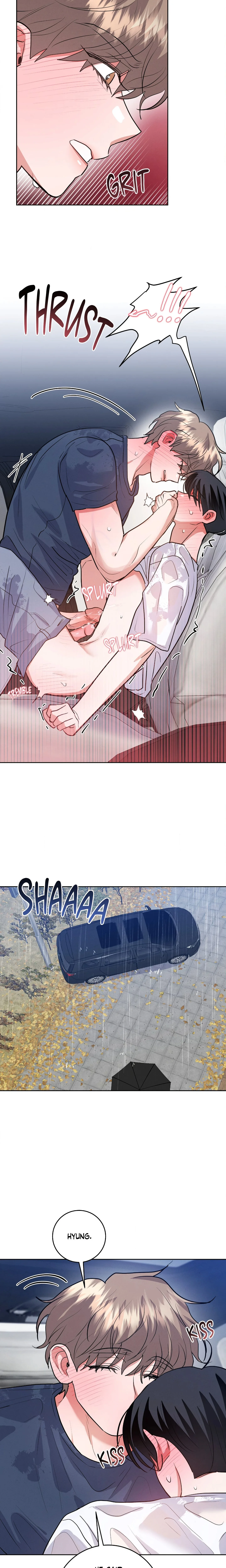Near and Dear (Uncensored) chapter 43 page 13