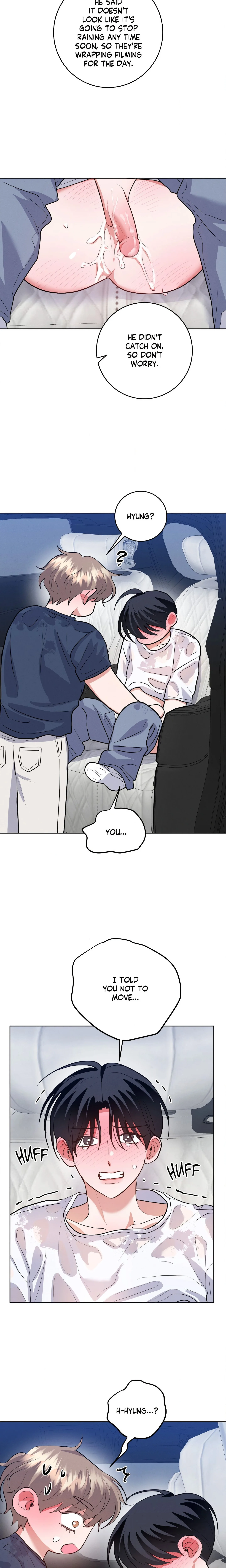 Near and Dear (Uncensored) chapter 43 page 14