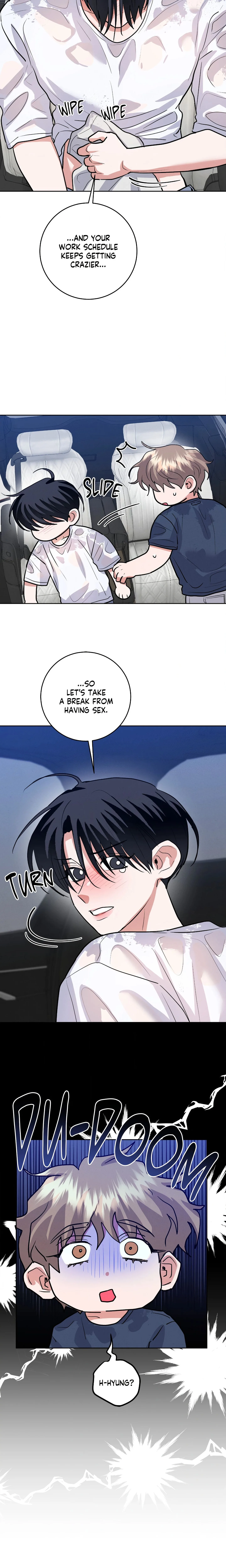 Near and Dear (Uncensored) chapter 43 page 16