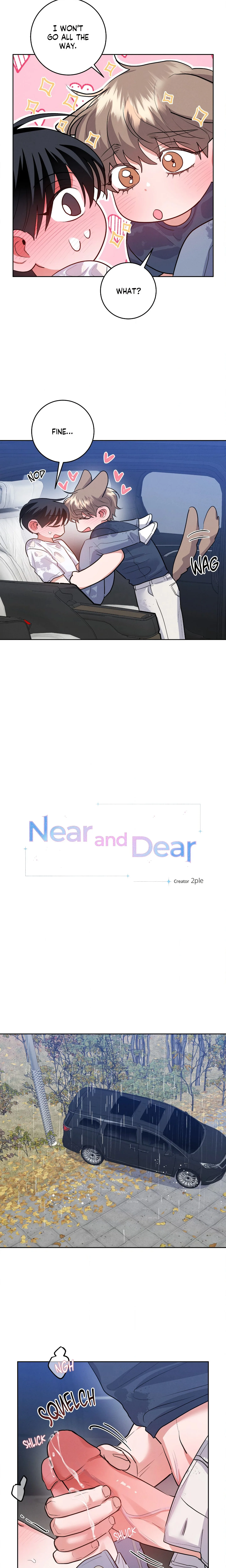 Near and Dear (Uncensored) chapter 43 page 3