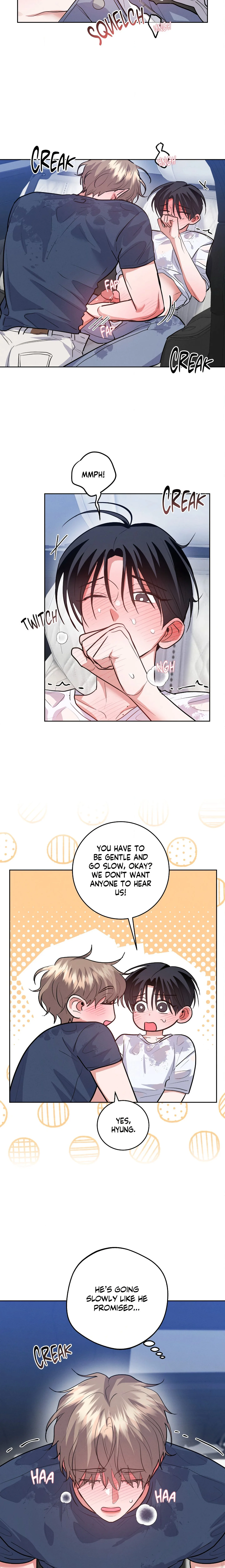 Near and Dear (Uncensored) chapter 43 page 4