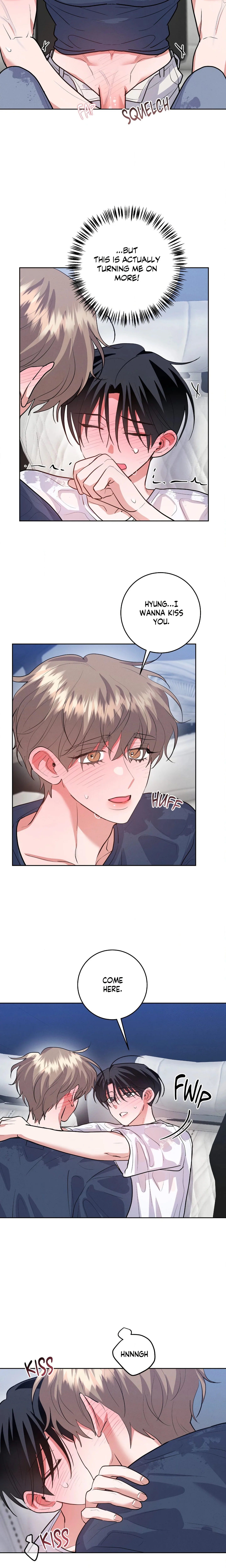 Near and Dear (Uncensored) chapter 43 page 5