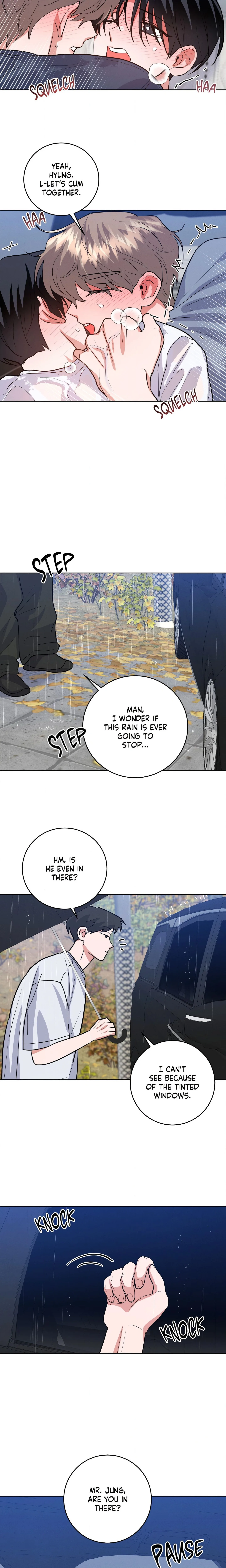 Near and Dear (Uncensored) chapter 43 page 9