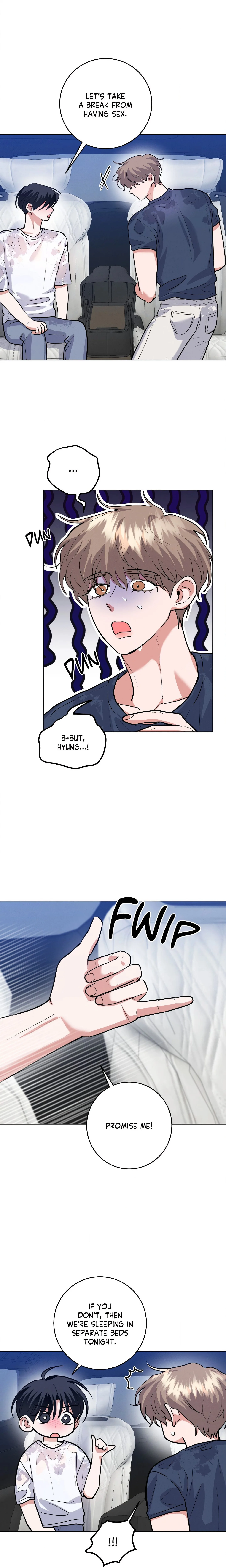 Near and Dear (Uncensored) chapter 44 page 1