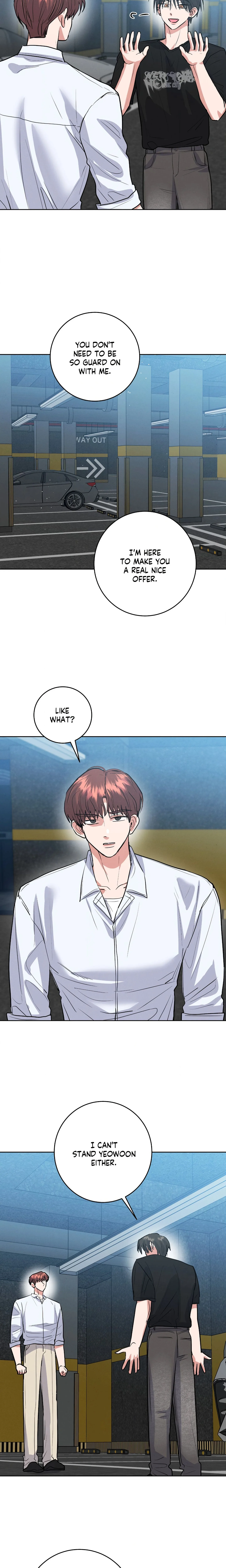 Near and Dear (Uncensored) chapter 44 page 13