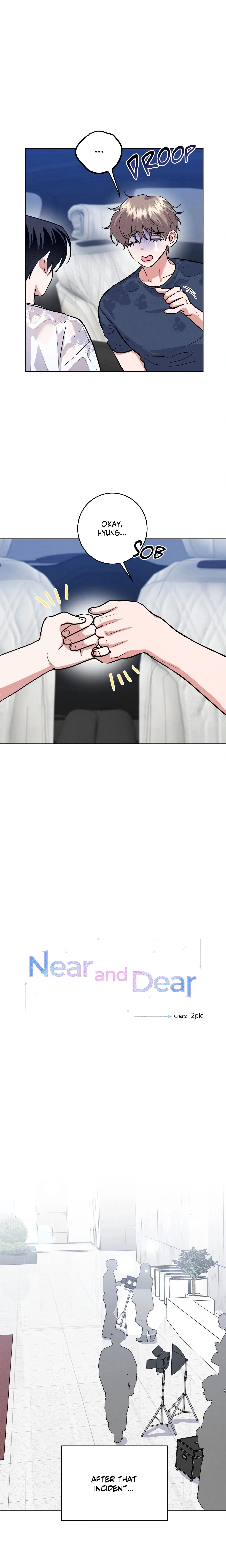 Near and Dear (Uncensored) chapter 44 page 2
