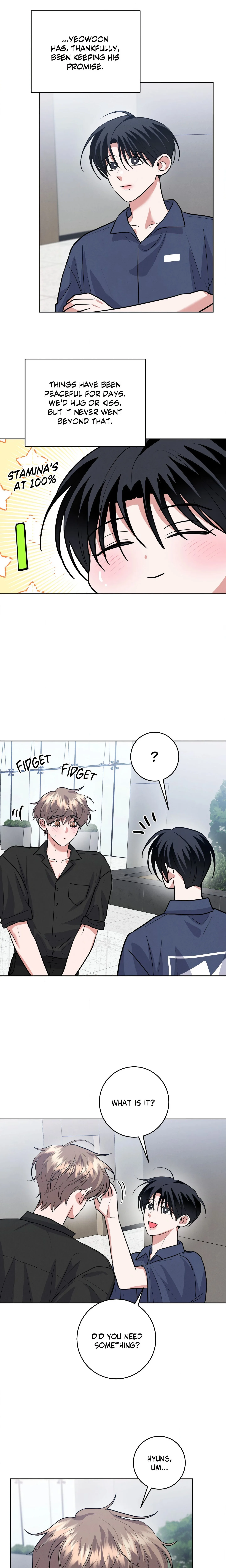 Near and Dear (Uncensored) chapter 44 page 3