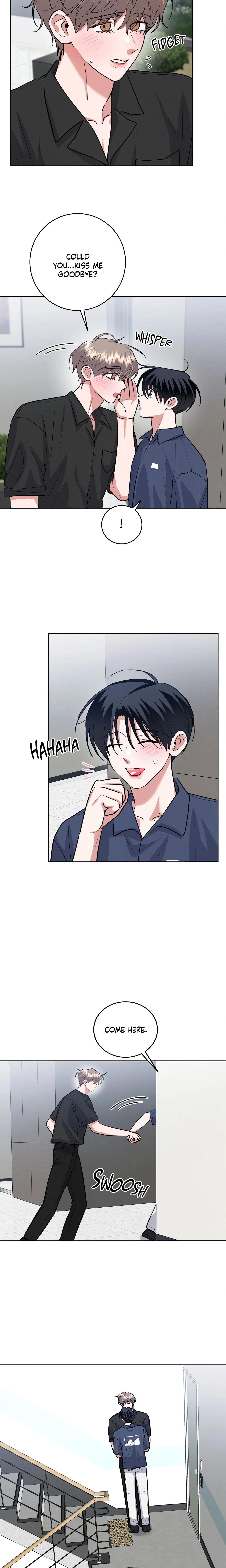 Near and Dear (Uncensored) chapter 44 page 4