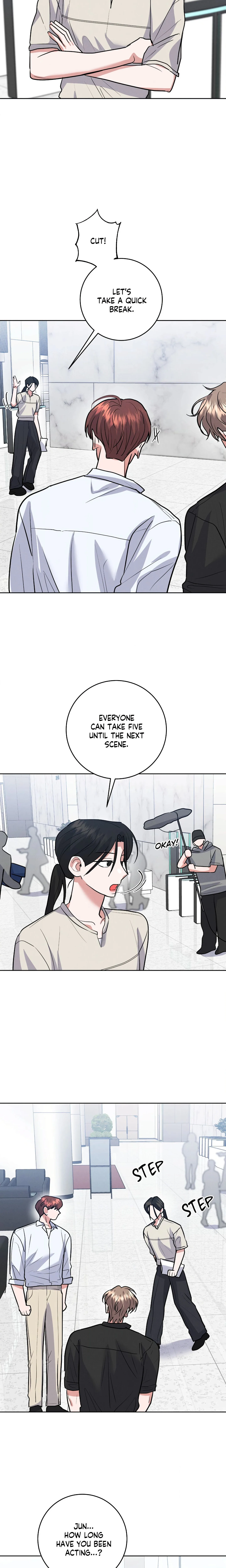 Near and Dear (Uncensored) chapter 44 page 6