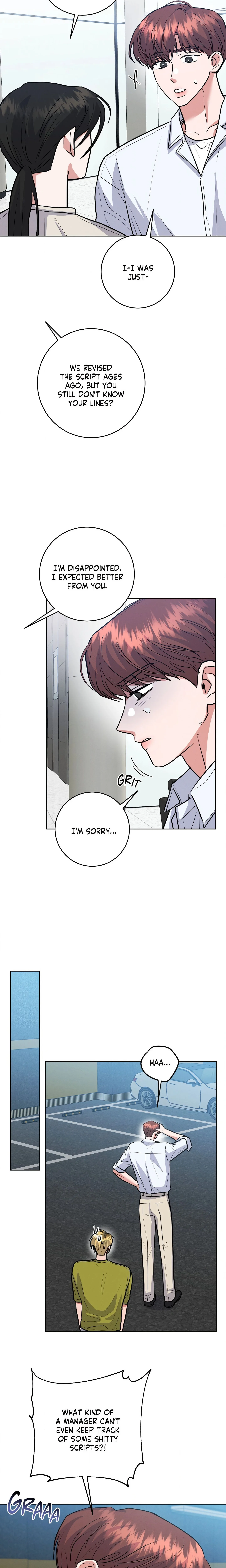 Near and Dear (Uncensored) chapter 44 page 7