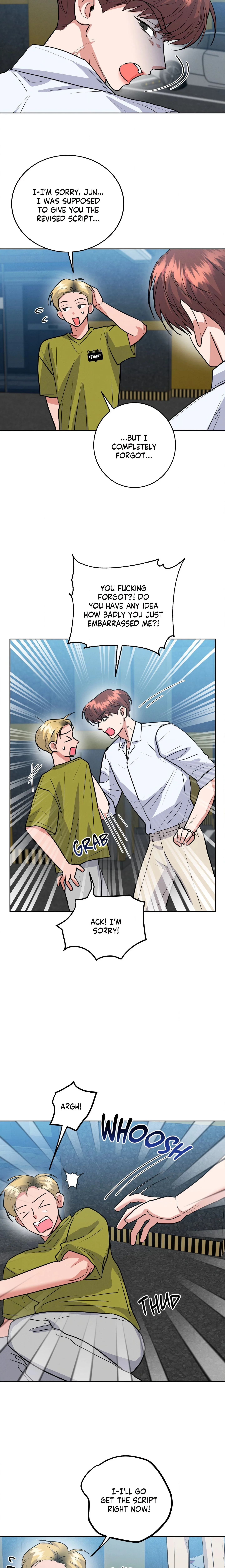 Near and Dear (Uncensored) chapter 44 page 8