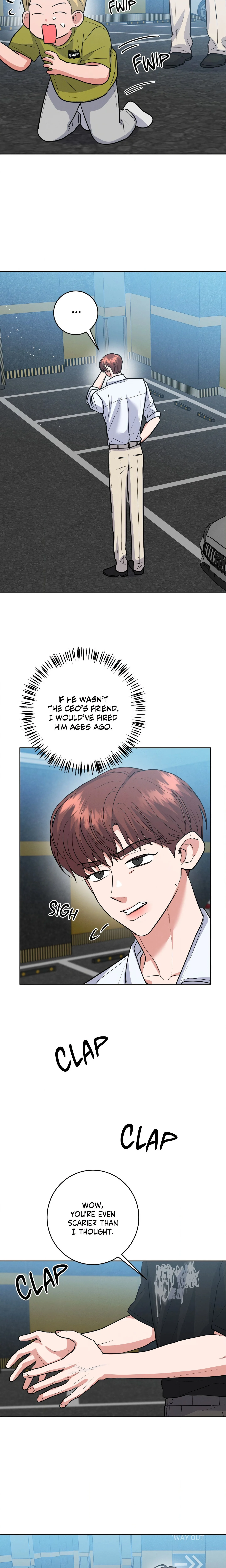 Near and Dear (Uncensored) chapter 44 page 9