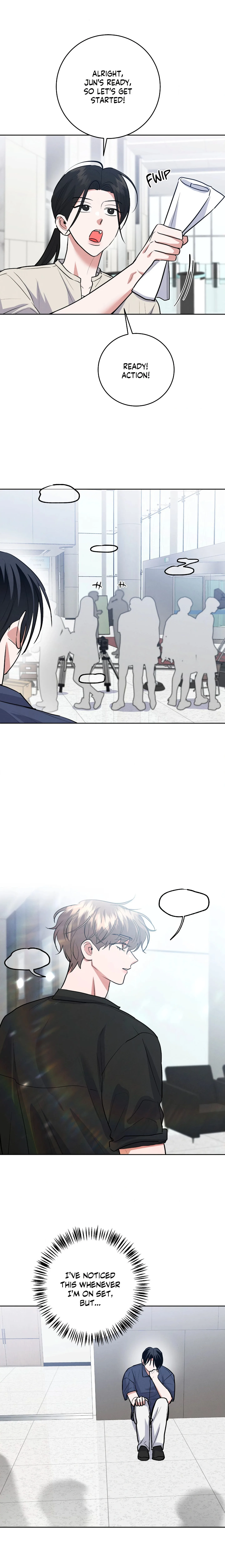 Near and Dear (Uncensored) chapter 45 page 1