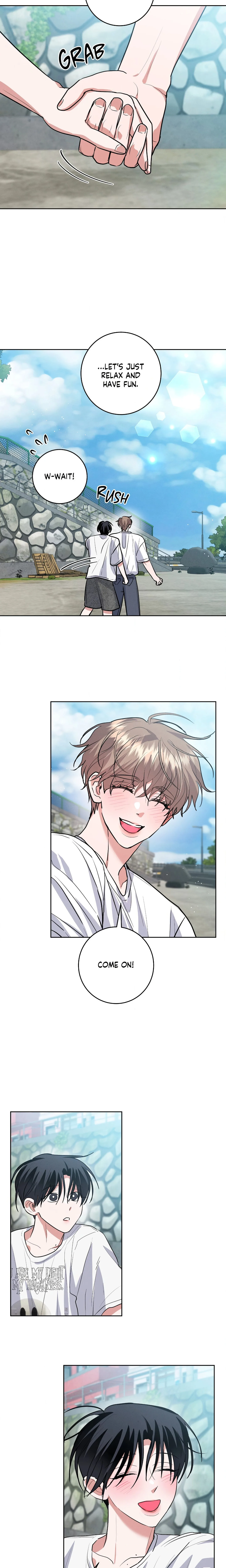 Near and Dear (Uncensored) chapter 45 page 10