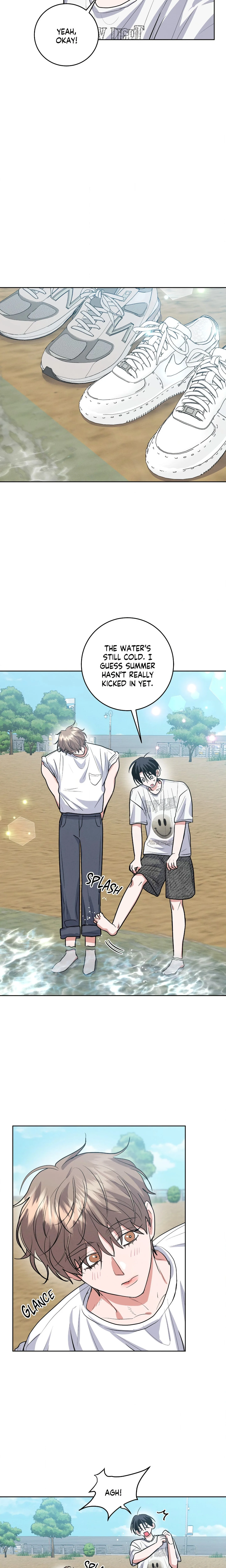 Near and Dear (Uncensored) chapter 45 page 11