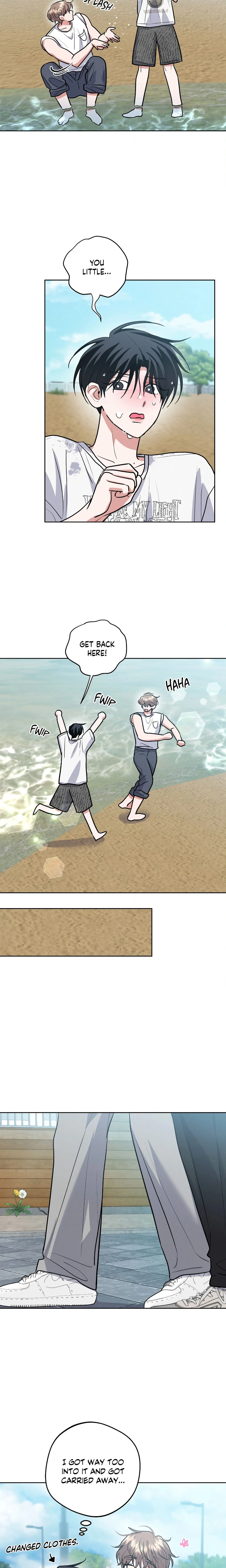 Near and Dear (Uncensored) chapter 45 page 12