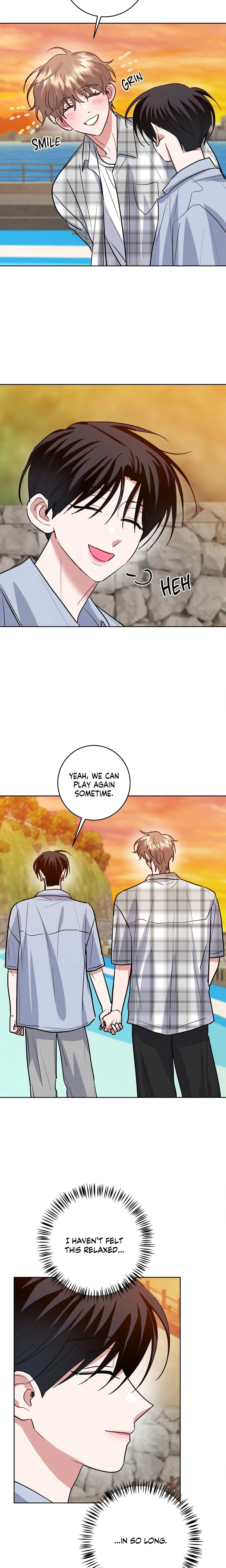 Near and Dear (Uncensored) chapter 45 page 16
