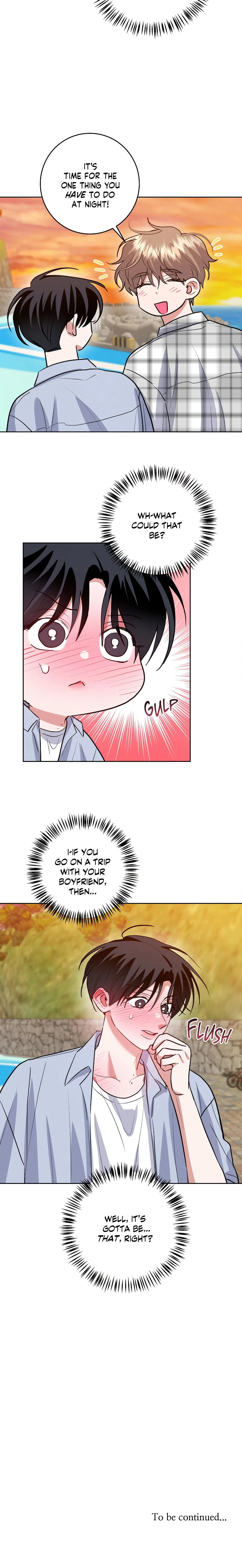 Near and Dear (Uncensored) chapter 45 page 17