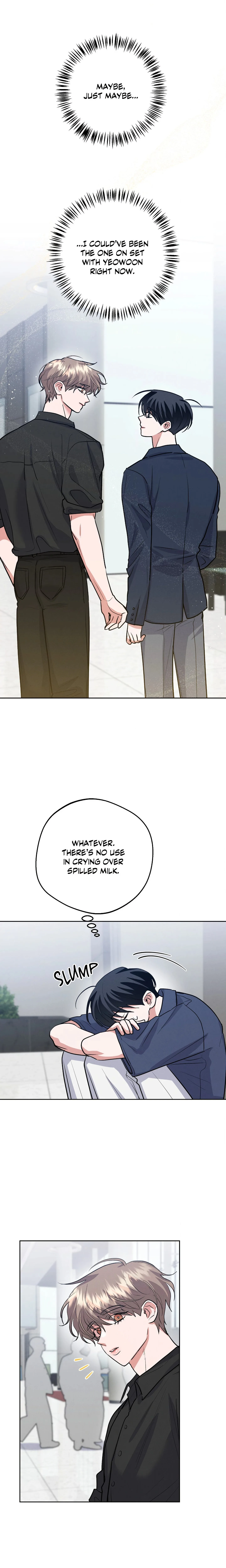 Near and Dear (Uncensored) chapter 45 page 3