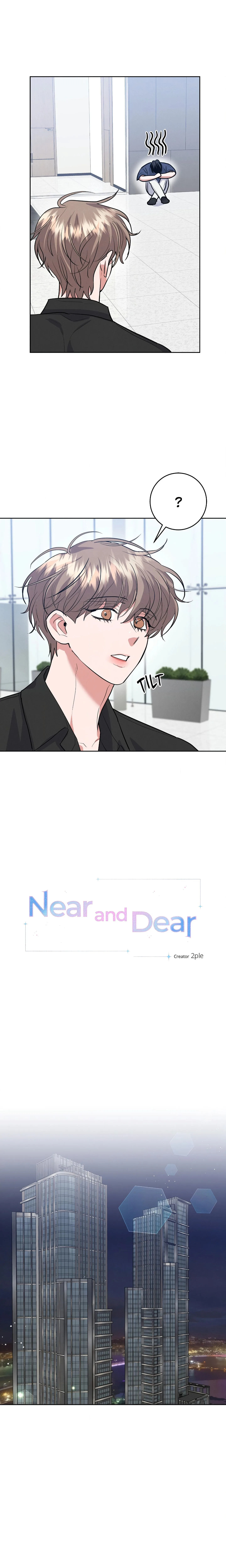 Near and Dear (Uncensored) chapter 45 page 4