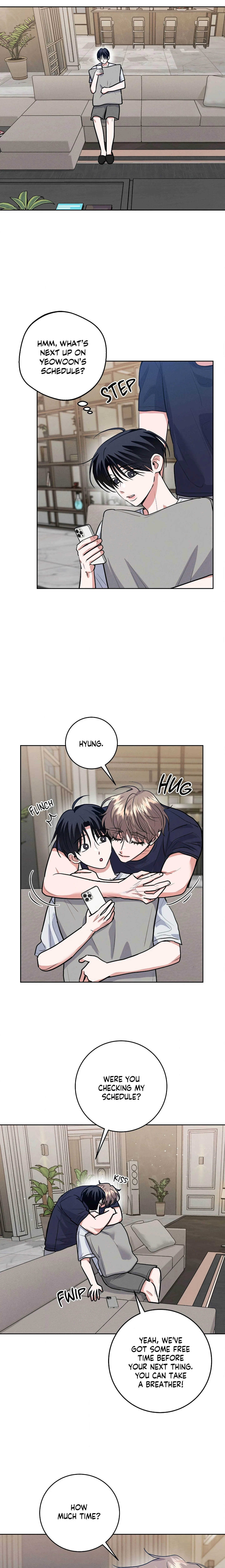 Near and Dear (Uncensored) chapter 45 page 5