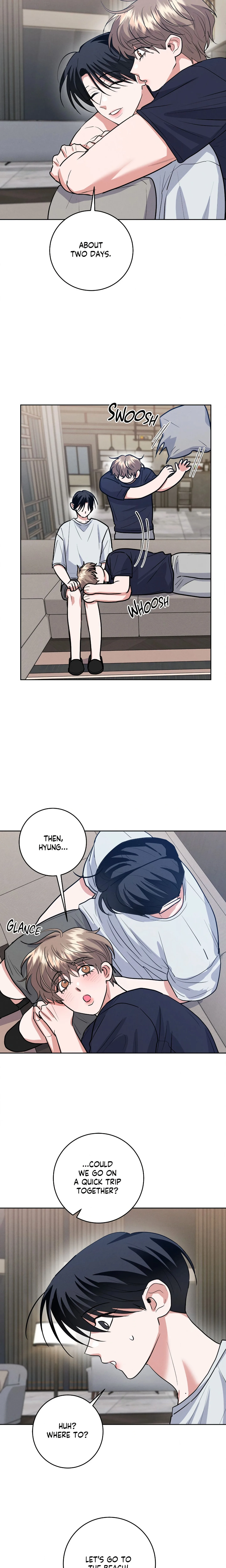 Near and Dear (Uncensored) chapter 45 page 6