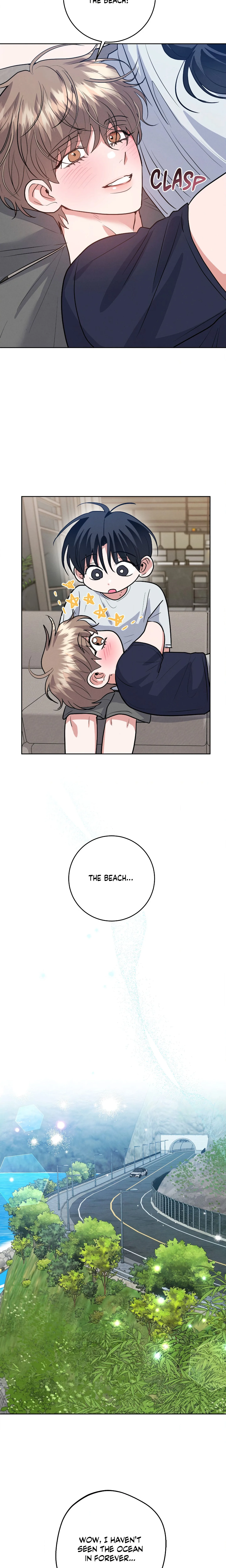 Near and Dear (Uncensored) chapter 45 page 7