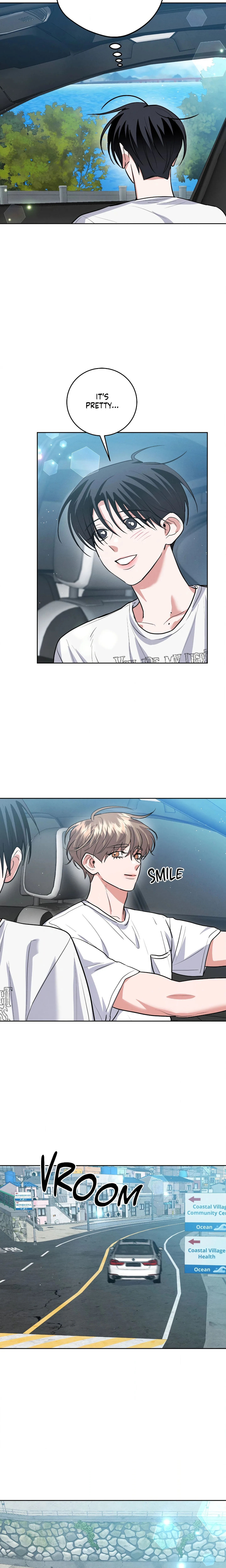 Near and Dear (Uncensored) chapter 45 page 8