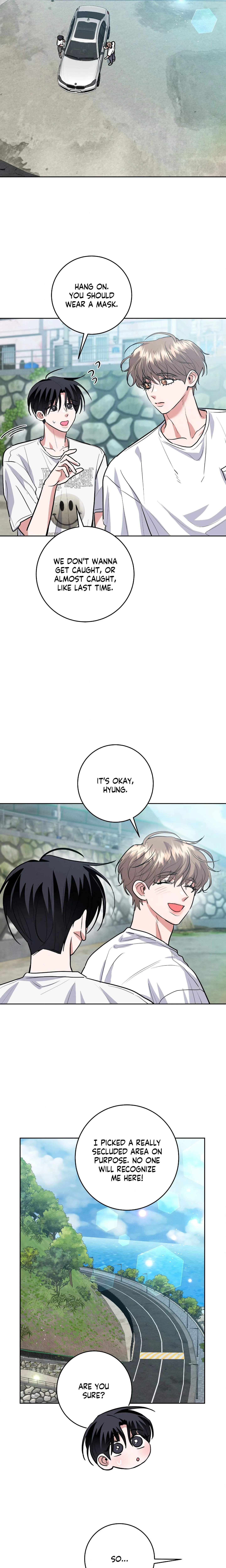 Near and Dear (Uncensored) chapter 45 page 9