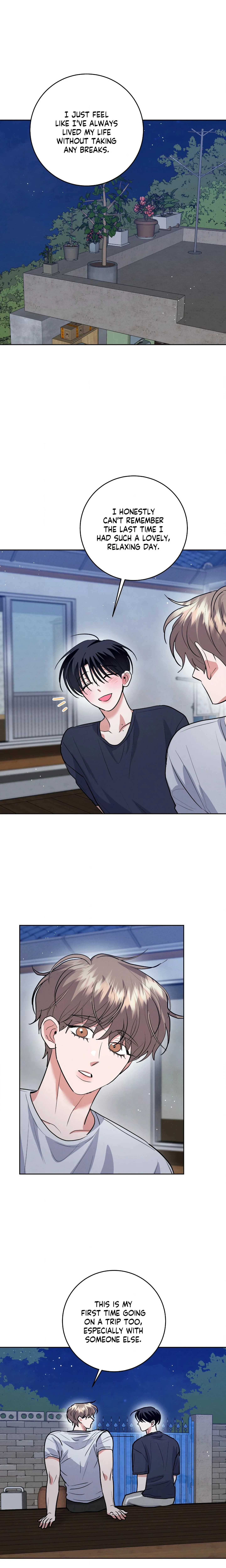 Near and Dear (Uncensored) chapter 46 page 10