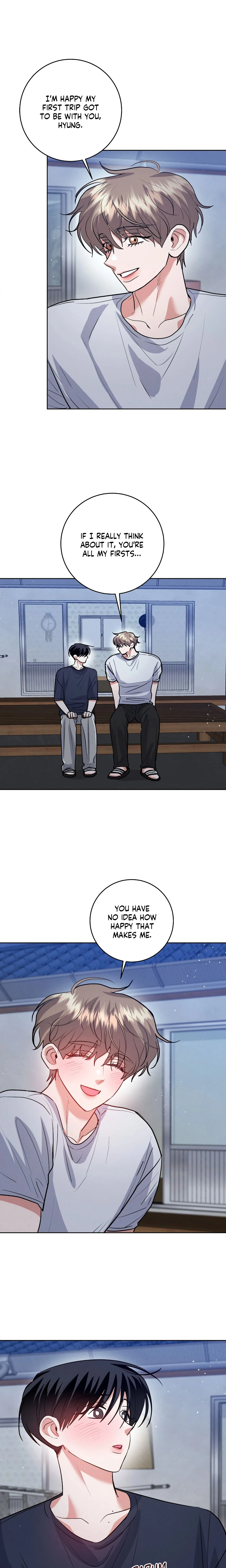 Near and Dear (Uncensored) chapter 46 page 11