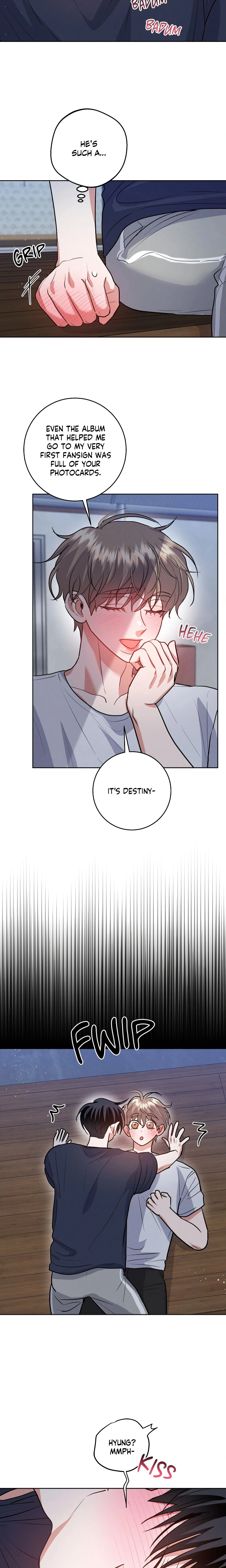 Near and Dear (Uncensored) chapter 46 page 12