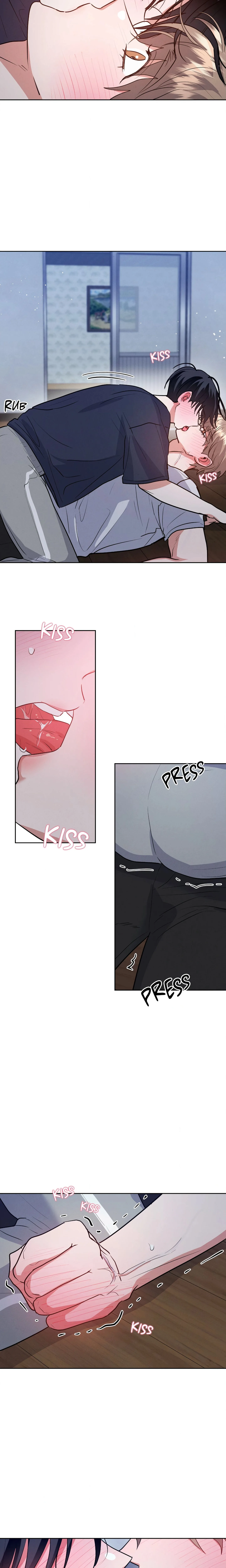 Near and Dear (Uncensored) chapter 46 page 13