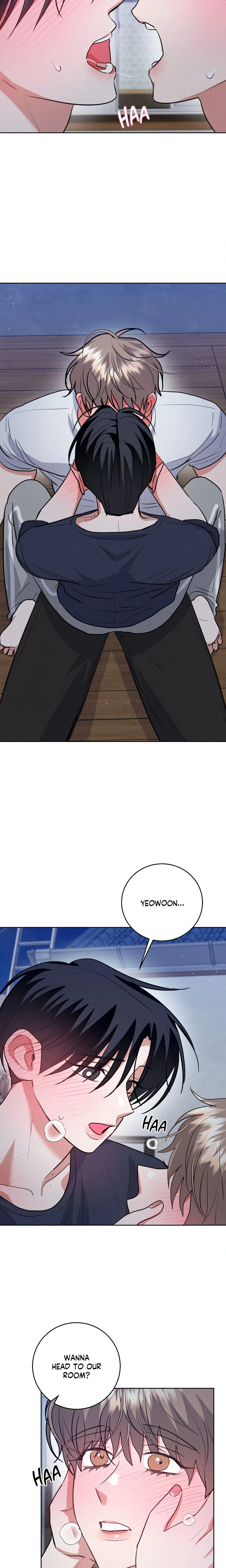 Near and Dear (Uncensored) chapter 46 page 14