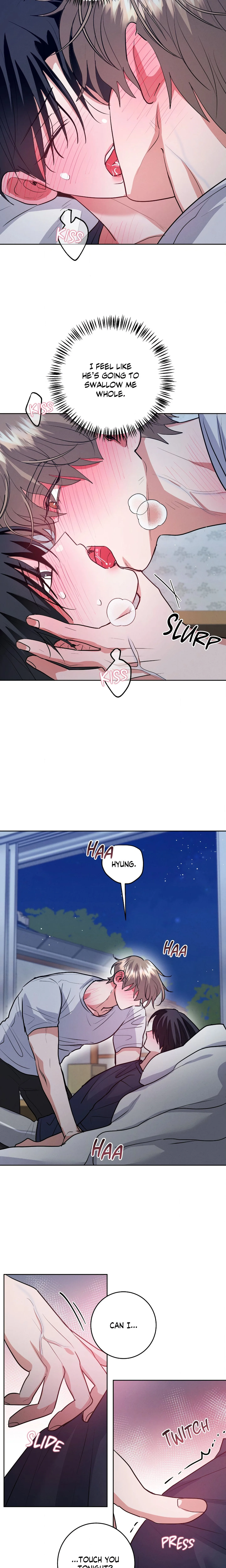 Near and Dear (Uncensored) chapter 46 page 16