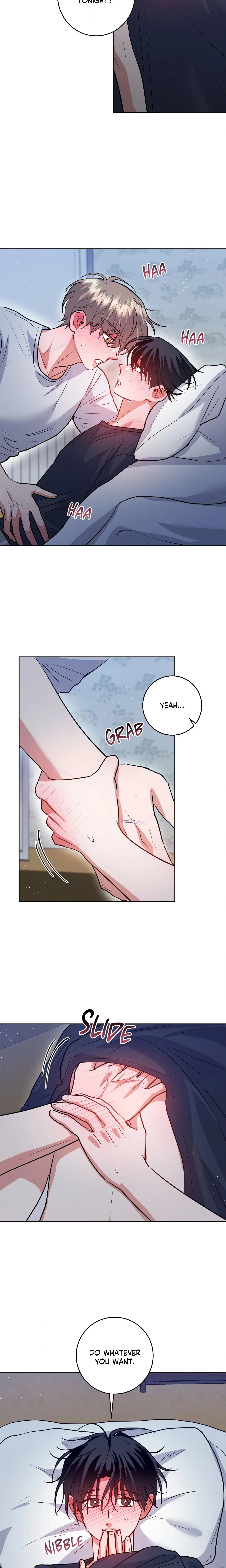 Near and Dear (Uncensored) chapter 46 page 17